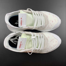 Cargar imagen en el visor de la galería, Adidas Nite Jogger White Grey Red CG6206