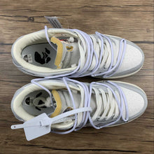 Cargar imagen en el visor de la galería, Dunk Low X Off-White 'Lote 49 de 50' DM1602-123