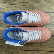 Cargar imagen en el visor de la galería, Air Force 1 07 Low Pink Blue BV0064-600