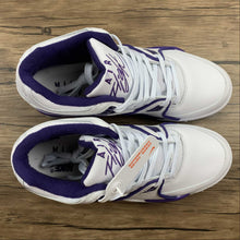 Cargar imagen en el visor de la galería, Air Flight 89 White Court Purple CN0050-101