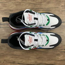 Cargar imagen en el visor de la galería, Air Max 270 React White University Red White DA2610-161