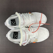 Cargar imagen en el visor de la galería, Air Presto x Off-White White Black-Cone AA3830-100