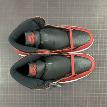 Cargar imagen en el visor de la galería, Air Jordan 1 High 85 Varsity RedBlack Varsity Red BQ4422-600