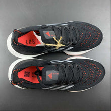 Cargar imagen en el visor de la galería, Adidas UltraBoost 22 Heat.Rdy Black Orange White H01174