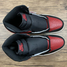 Cargar imagen en el visor de la galería, Air Jordan 1 High OG Gym Red Black-Summit White 555088-610