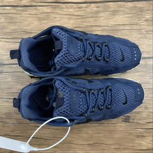 Cargar imagen en el visor de la galería, Air Zm Spiridon Cg 2 Stussy Dk Blue Beige CQ5486-600