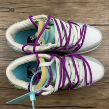 Cargar imagen en el visor de la galería, Dunk Low X Off-White 'Lote 21 de 50' DM1602 100