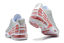 Cargar imagen en el visor de la galería, Air Max Plus 3 Silver Red Grey White CK5178-072