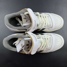 Cargar imagen en el visor de la galería, Adidas Forum 84 Low Simple Brown Rice White GX4567