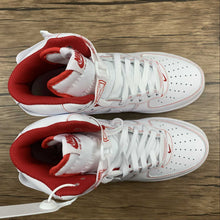 Cargar imagen en el visor de la galería, Air Force 1 High 07 White White-Red CV1753-100
