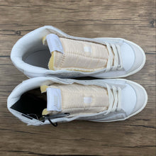 Cargar imagen en el visor de la galería, Blazer Mid 77 Vintage White Sail Platinum Tint