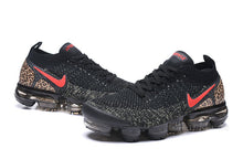 Cargar imagen en el visor de la galería, Air Vapormax Flyknit 2.0 Black Leopard Hook 942843-068