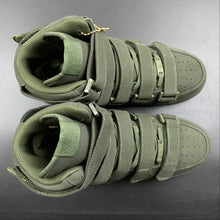 Cargar imagen en el visor de la galería, Air Force 1 High 07 SP Dark Green