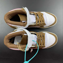 Cargar imagen en el visor de la galería, Adidas Forum Mid Cloud White Light Pink Pantone GY6802