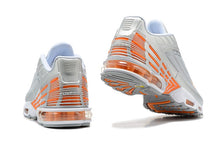 Cargar imagen en el visor de la galería, Air Max Plus 3 Silver Orange Grey White CK5178-071
