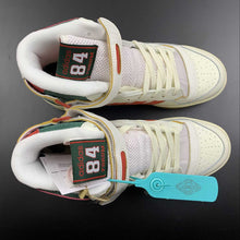 Cargar imagen en el visor de la galería, Adidas Forum 84 High “Bucks” Green Red White
