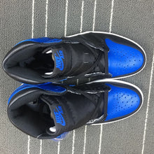 Cargar imagen en el visor de la galería, Air Jordan 1 Retro High OG Black Royal White 555088-007