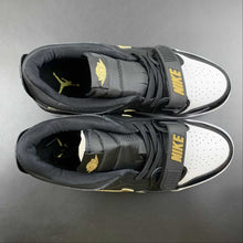 Cargar imagen en el visor de la galería, Air Jordan Legacy 312 Low Black Gold CD7069-071