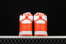Cargar imagen en el visor de la galería, Dunk High Retro QS “Syracuse” White Orange Blaze