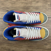 Cargar imagen en el visor de la galería, Blazer Mid 77 Vintage WE Suede Coastal Blue