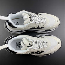 Cargar imagen en el visor de la galería, Balenciaga Tripe S x Adidas White Black Grey