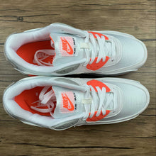 Cargar imagen en el visor de la galería, Air Max 90 White White-Hyper Orange CT4352-103