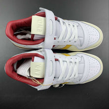 Cargar imagen en el visor de la galería, Adidas Forum 84 Low White Off White Burgundy HR1525
