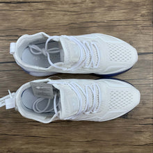 Cargar imagen en el visor de la galería, Adidas ZX 2K Boost White White Blue Violet Met. FV2928