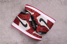 Cargar imagen en el visor de la galería, Air Jordan 1 Retro High x Surgeon The North Pole Chicago CK5566-610