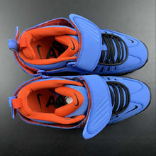 Cargar imagen en el visor de la galería, Air Adjust Force Sp University Blue Habanero Red-black