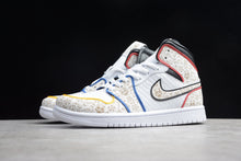 Cargar imagen en el visor de la galería, Air Jordan 1 Mid SE Day of the Dead BQ6827-100