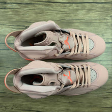 Cargar imagen en el visor de la galería, Air Jordan 6 Retro NGR Rust Pink Bright Crimson CI0550-600