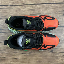 Cargar imagen en el visor de la galería, Adidas ZX 2K 4D Syello Hirere Cblack