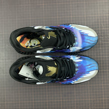 Cargar imagen en el visor de la galería, Adidas Alphaedge 4D Ltd Blue Black Printing FV5278