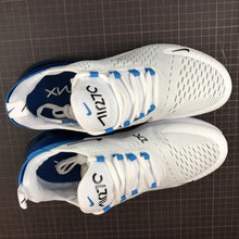 Cargar imagen en el visor de la galería, Air Max 270 White Black Photo Blue AH8050-110