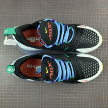 Cargar imagen en el visor de la galería, Air Max 270 BG GEL Black-Yellow CN7078-071