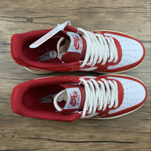 Cargar imagen en el visor de la galería, Air Force 1 07 LV8 “Goodbye 82” White Gym Red-Sail-White DO5220-161