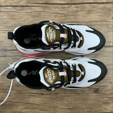 Cargar imagen en el visor de la galería, Air Max 270 React 20 Black White-Pink CU4752-100