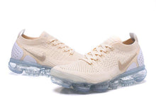 Cargar imagen en el visor de la galería, Air VaporMax Flyknit 2.0 Light Cream 942843-201