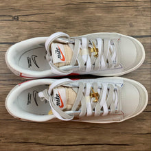 Cargar imagen en el visor de la galería, Blazer Low 77 PRM “50th Anniversary” Light Bone Summit White