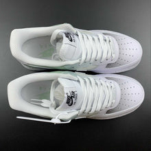 Cargar imagen en el visor de la galería, Air Force 1 07 White Turquoise Grey