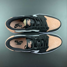 Cargar imagen en el visor de la galería, Air Jordan 1 Low Black Pink CZ0790-061