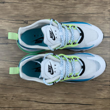 Cargar imagen en el visor de la galería, Air Max 270 React SE Oracle Aqua Black-Ghost Green CT1265-300