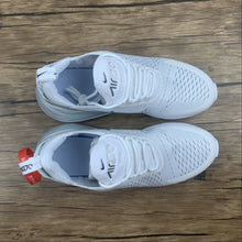 Cargar imagen en el visor de la galería, Air Max 270 White Metallic Silver BQ9240-002