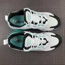 Cargar imagen en el visor de la galería, Air Max 270 React Photon Dust Aurora Green-White CJ0619-001