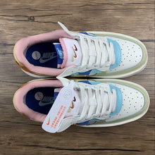 Cargar imagen en el visor de la galería, Air Force 1 FONTANKA Sail Saturn Golg-Sumset DO6719-100