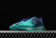 Cargar imagen en el visor de la galería, Air Max 720 Mint Green Gradient Blue