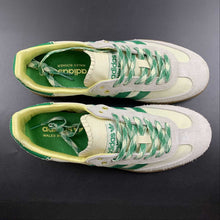 Cargar imagen en el visor de la galería, Adidas Samba Wales Bonner Cream Green Gum GY4344