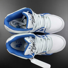 Cargar imagen en el visor de la galería, Air Flight 89 White Green Olive 306252-116