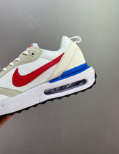Cargar imagen en el visor de la galería, Air Max Dawn White Red-Photo Blue-Black DM0013-100
